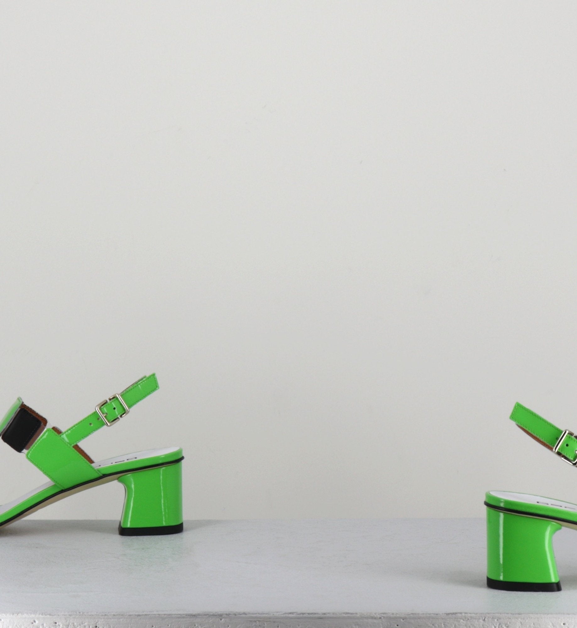 LEFAI GREEN BLACK