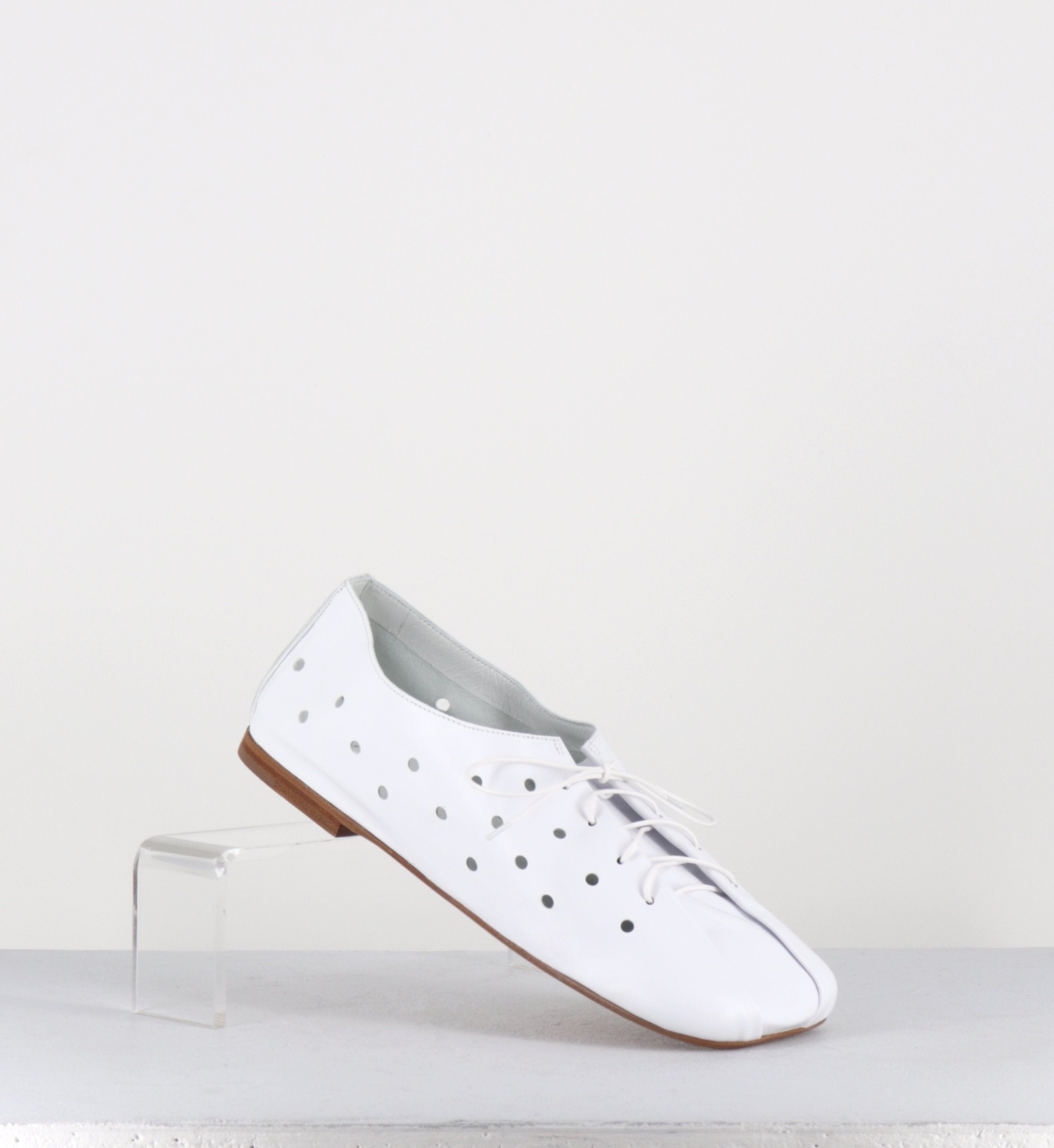 AB4651 NAPPATO BIANCO