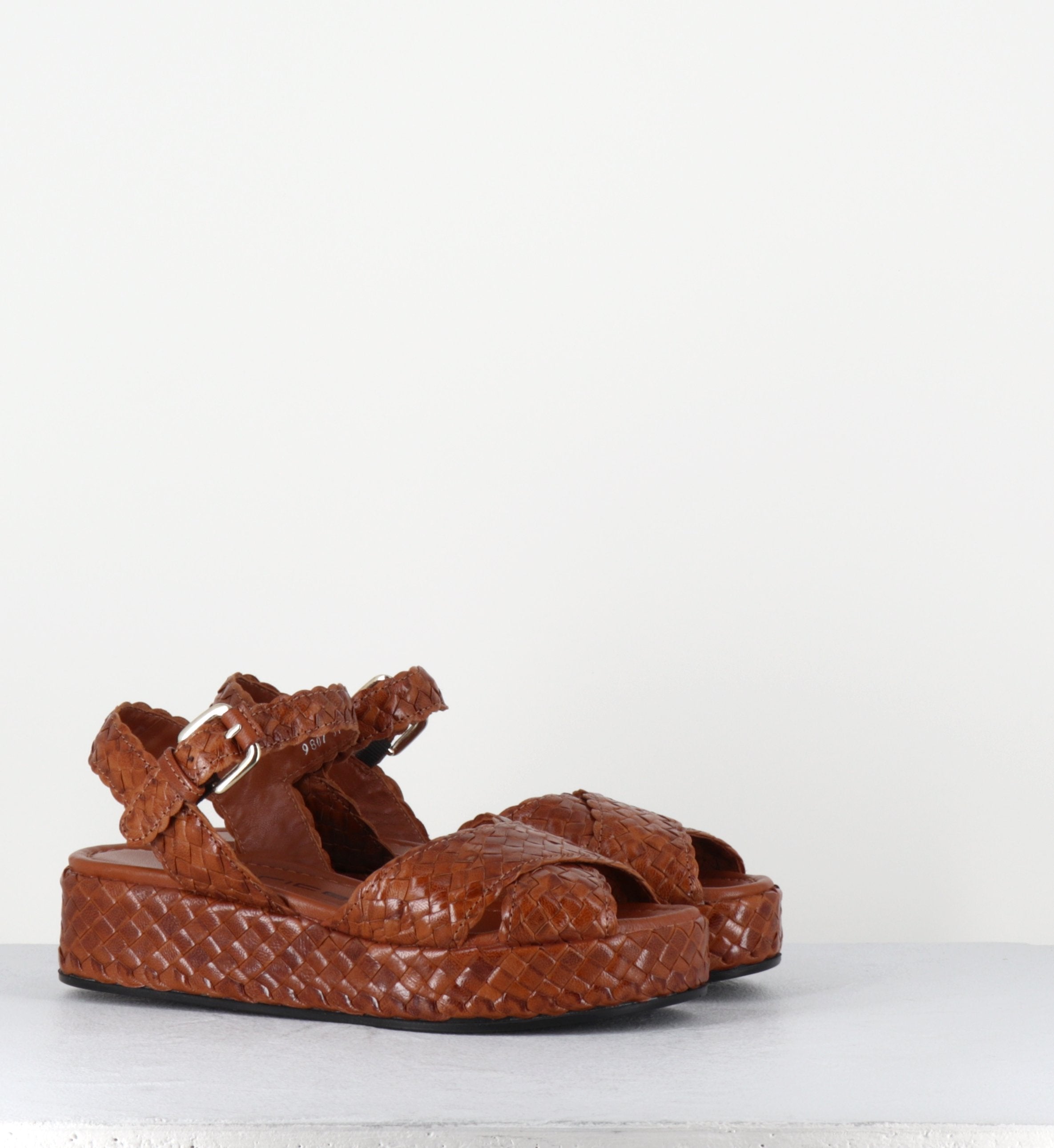 VERO25 TOFFE TRENZADO