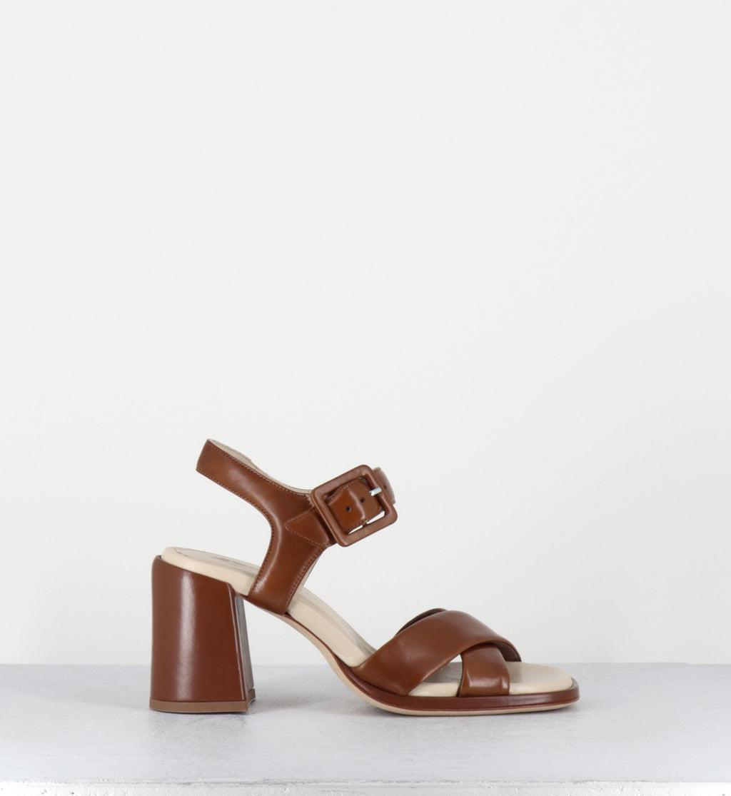 RAPALO25 NAPPA COGNAC