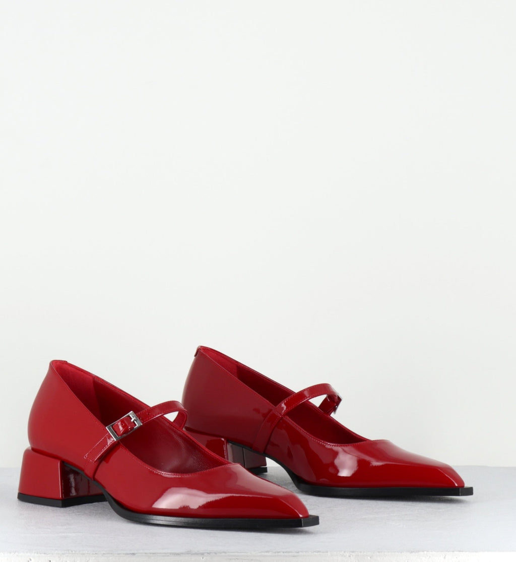 INE71 VERNICE ROSSO
