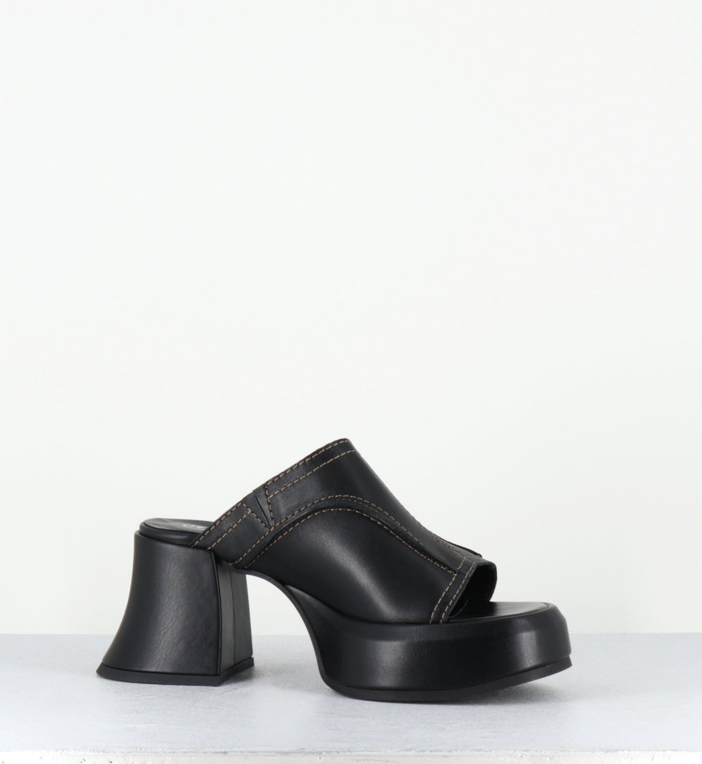 LOTA BLACK SANDAL