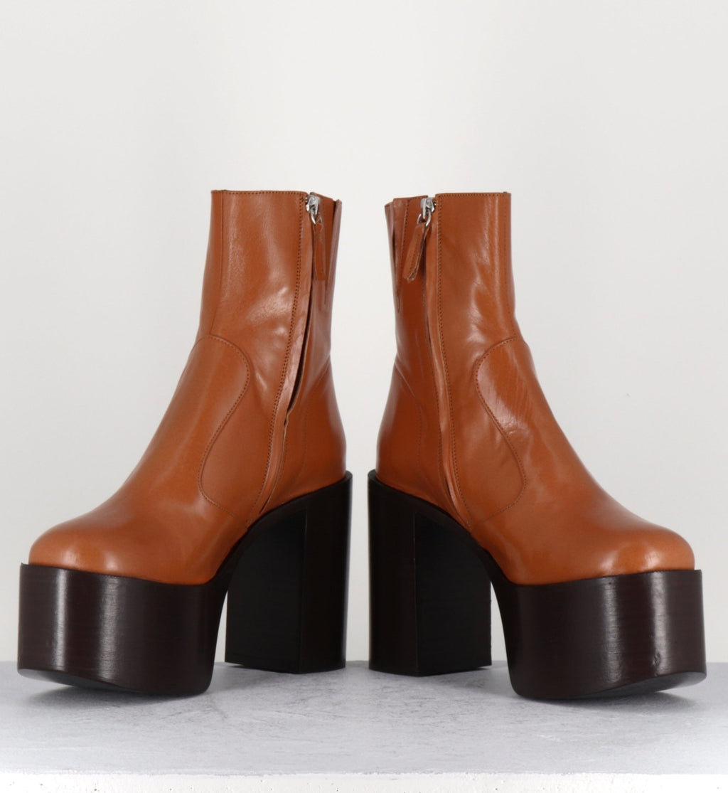 HIGH RAID BOOT TOFFEE