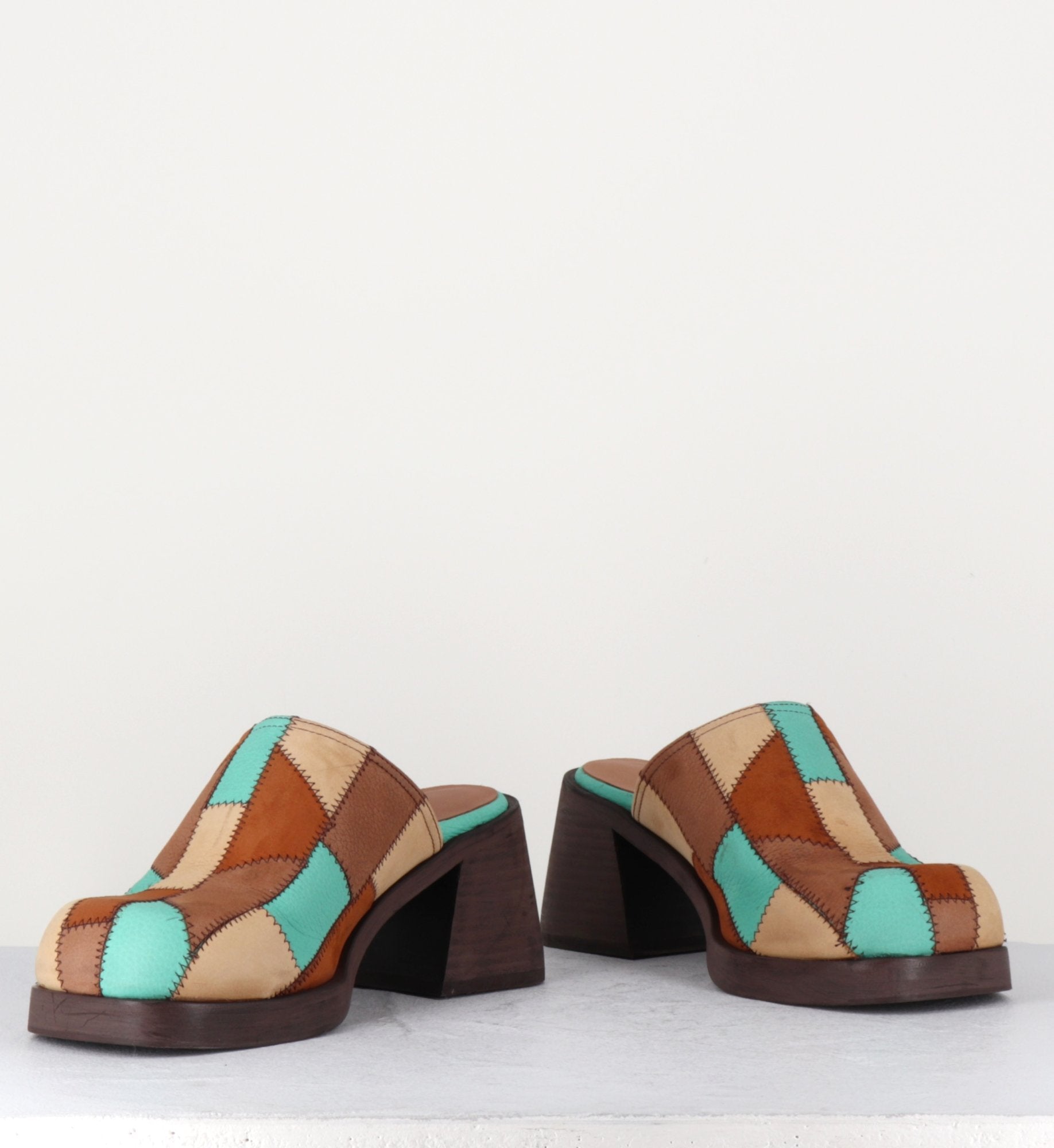 CAROLYN BROWN MULES