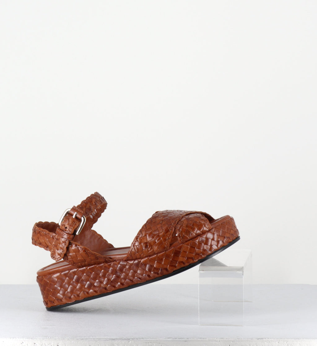 VERO25 TOFFE TRENZADO