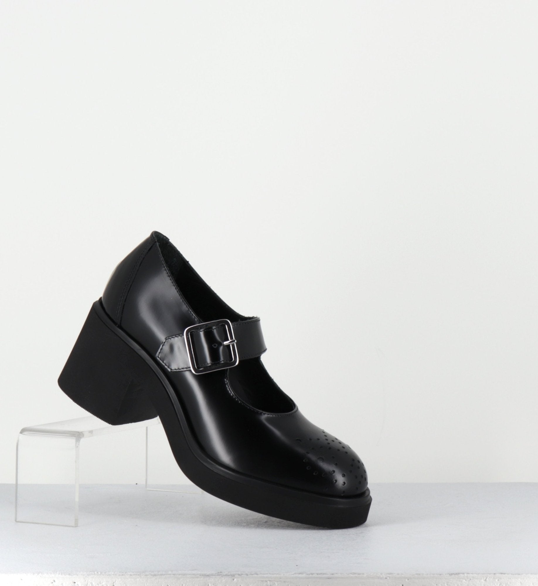 AL111 ABRASIVATO NERO