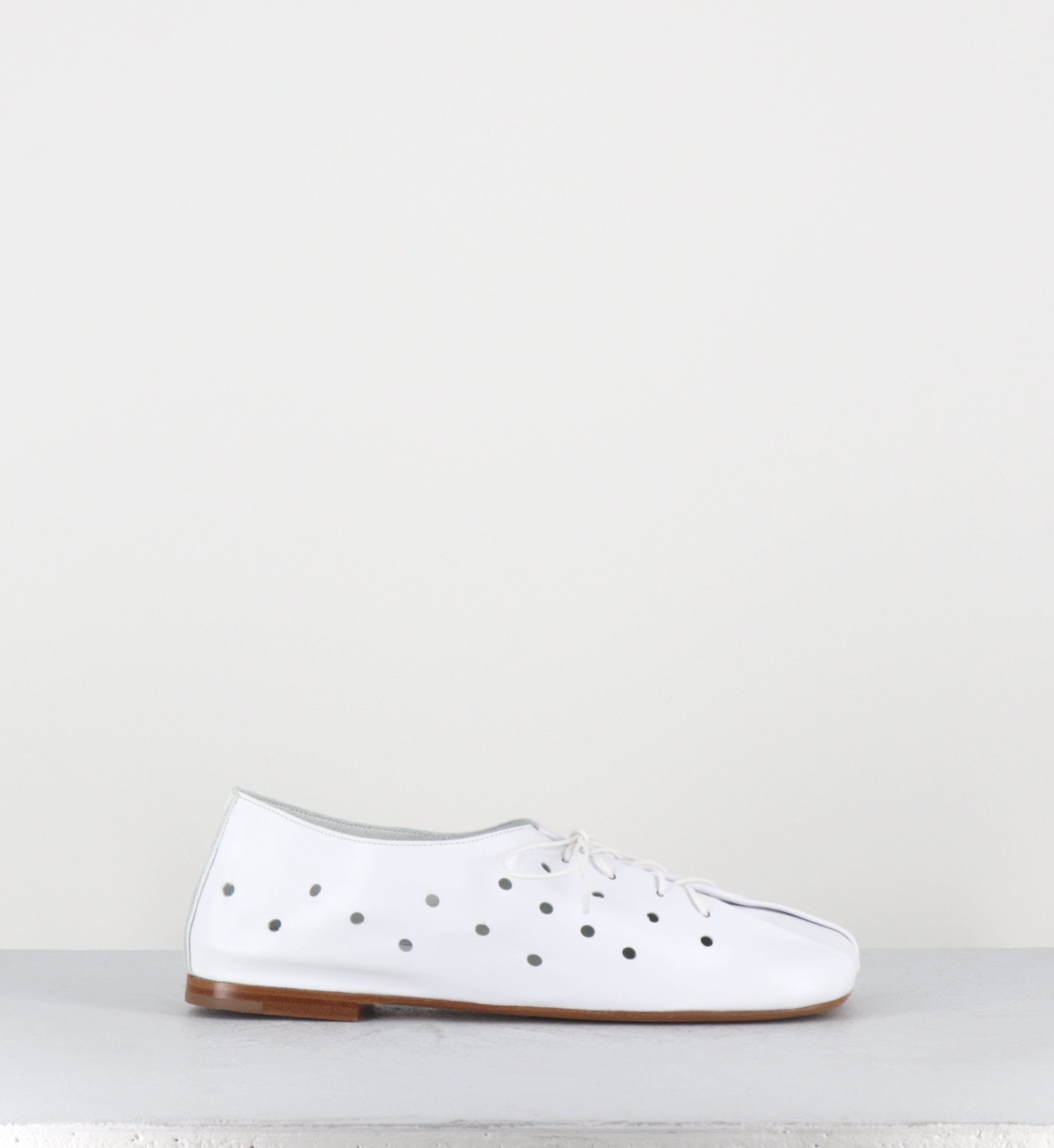 AB4651 NAPPATO BIANCO