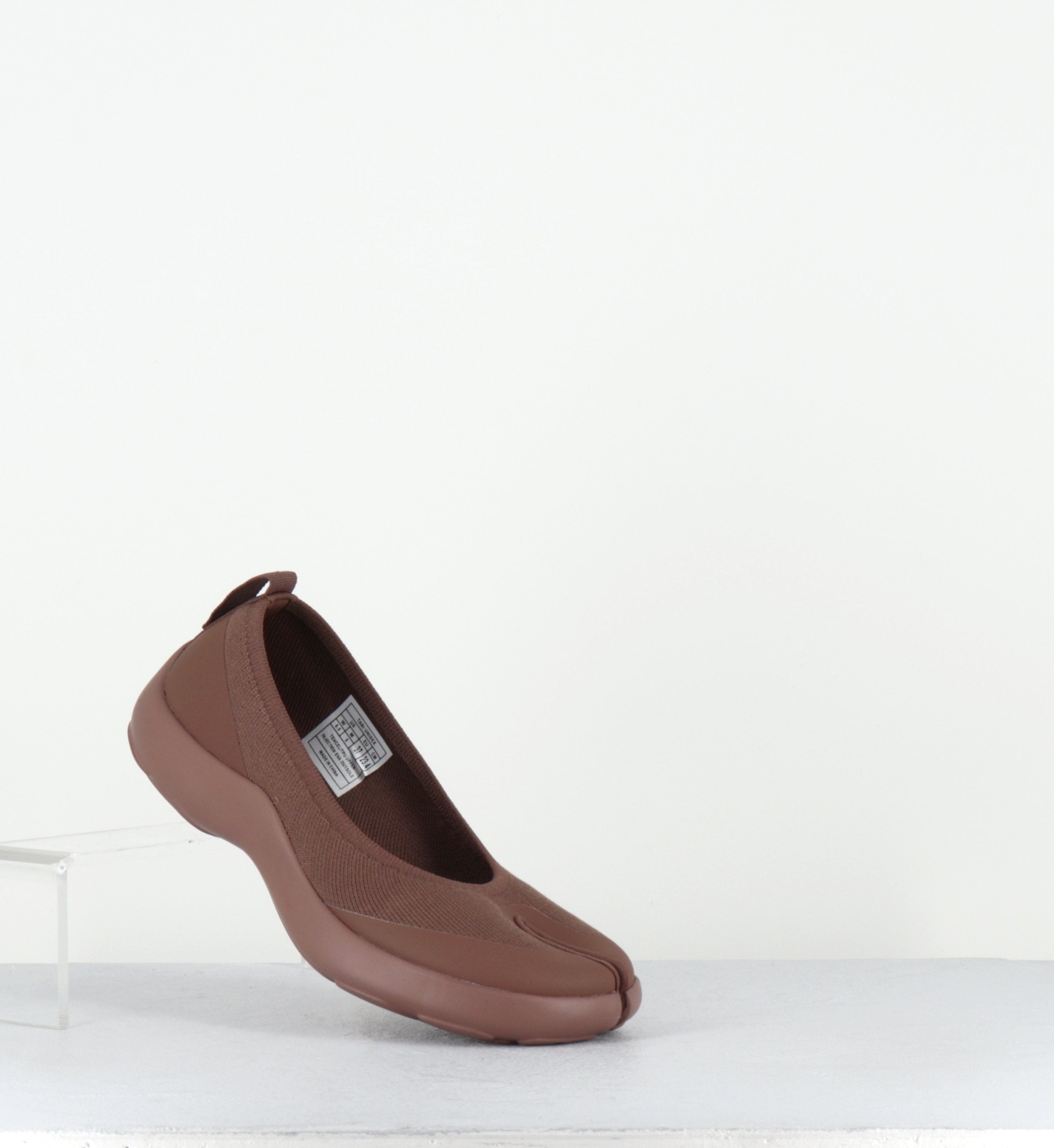 TABI BALLERINA CHOCOLATE