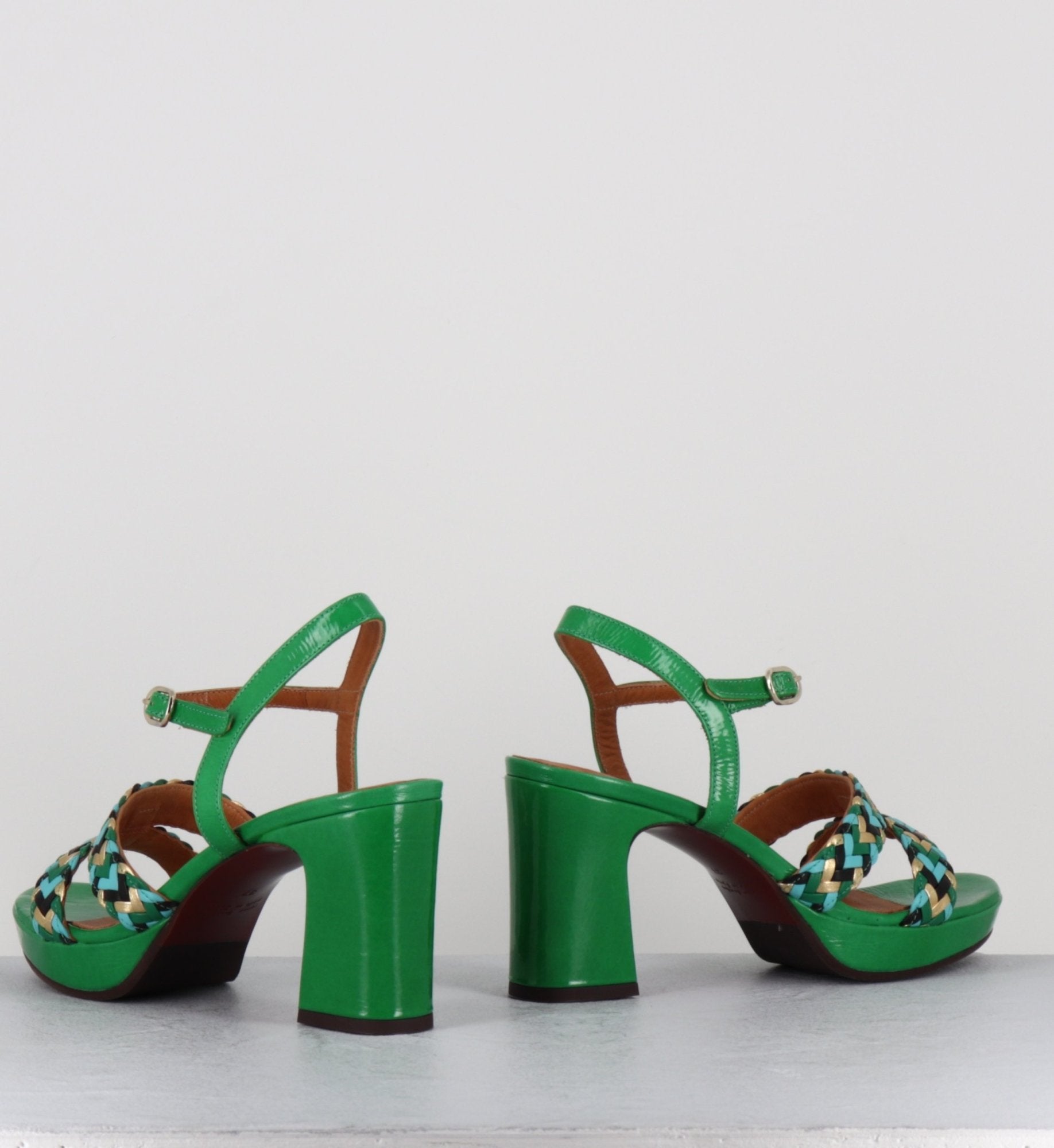 KECIFE TRENZA SUCRE GREEN