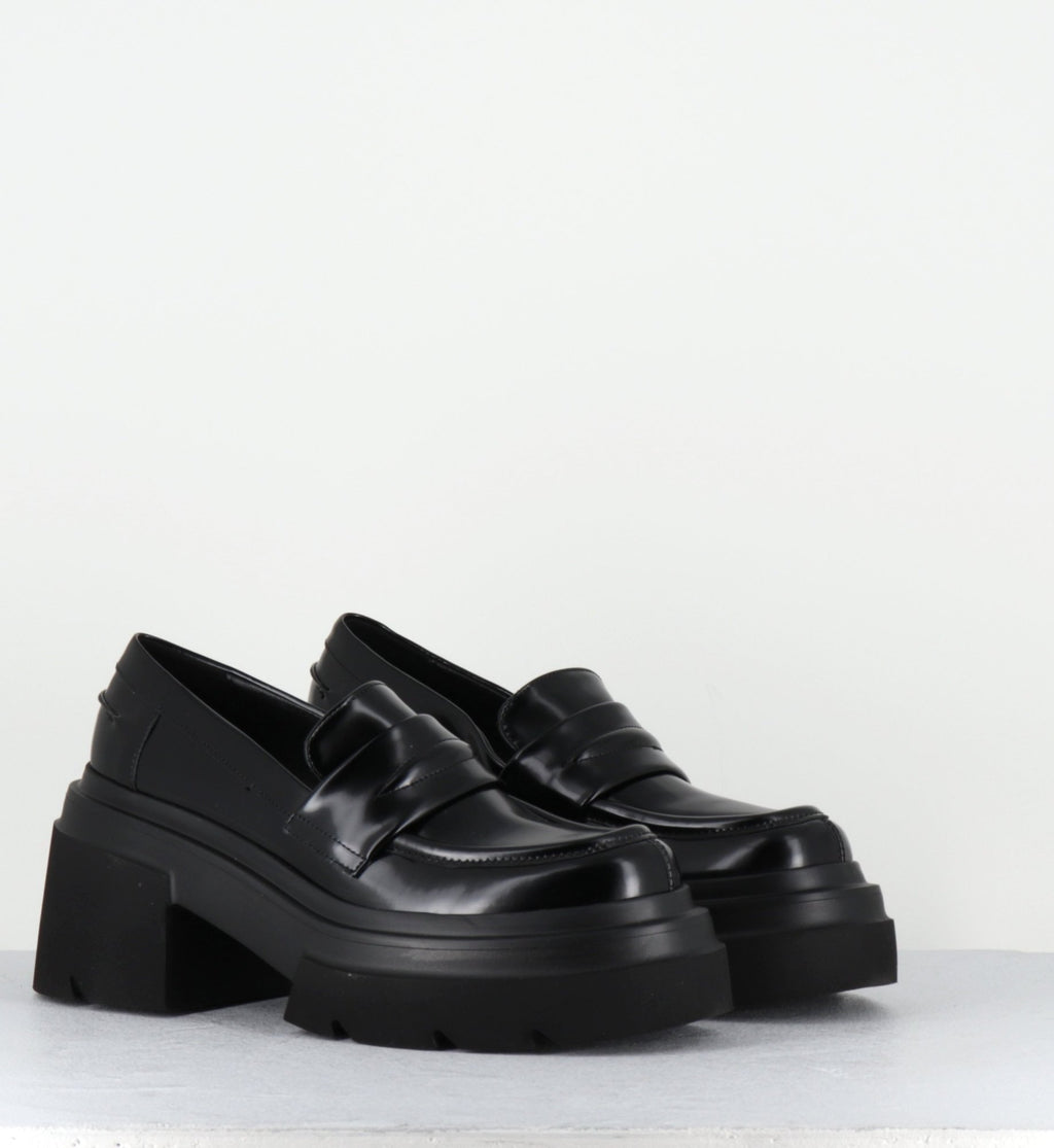 E3728-TH24 BELT NERO