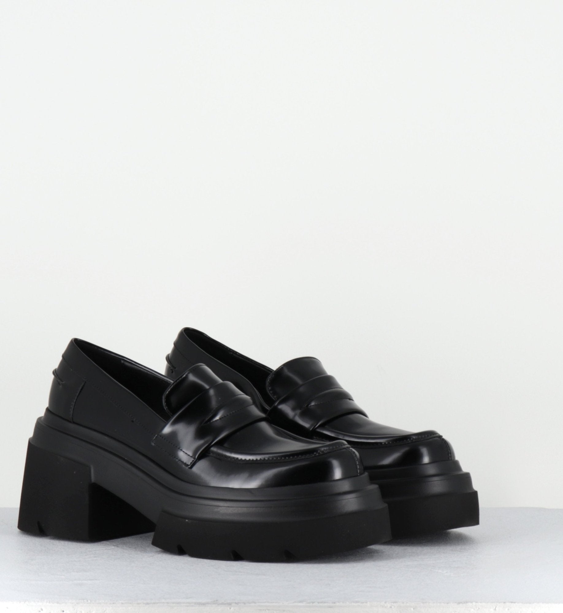 E3728-TH24 BELT NERO