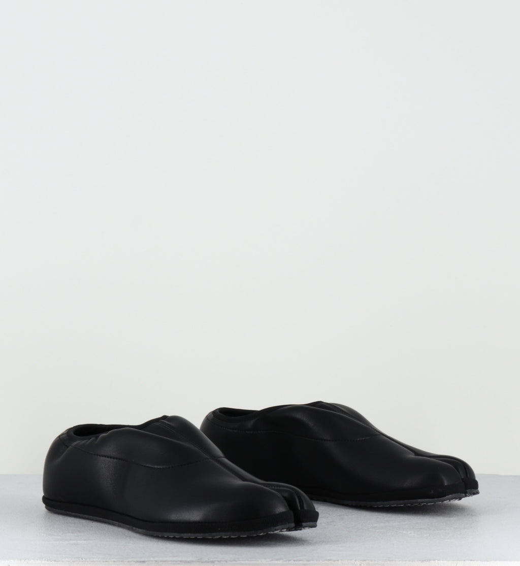 TABI MOC NAPPA BLACK