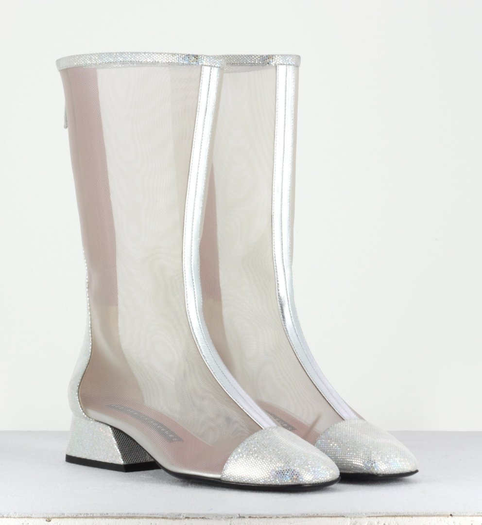 PETITE NARCISO SILVER