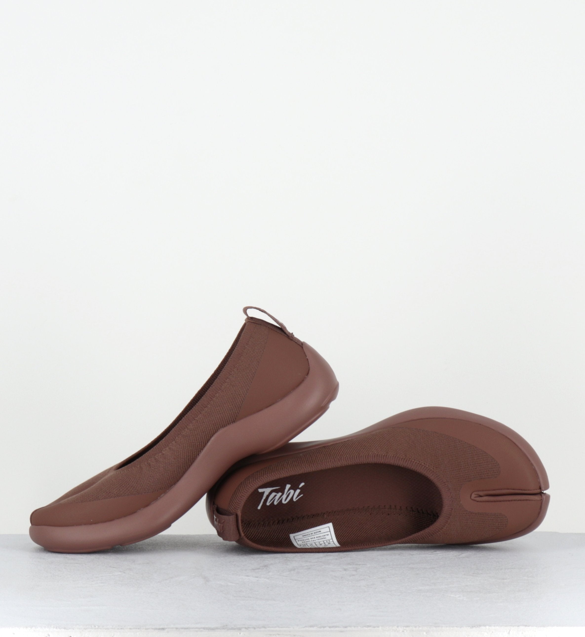 TABI BALLERINA CHOCOLATE