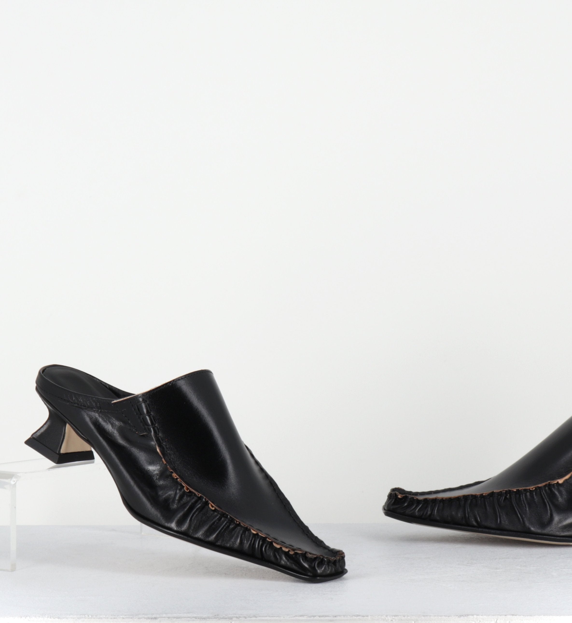 SABAH BLACK MULES
