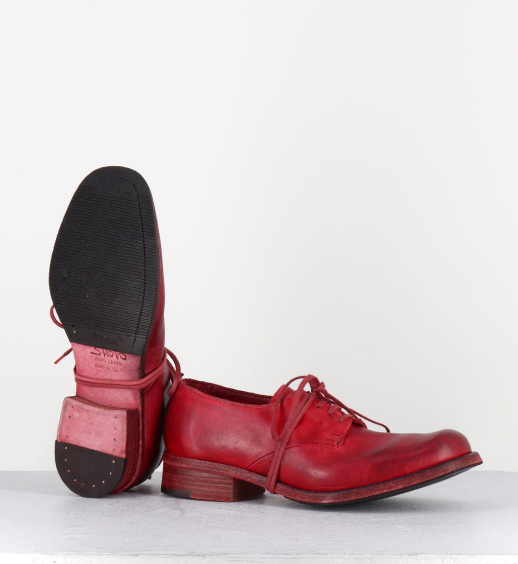 249339 HORSE DIVE ROSSO