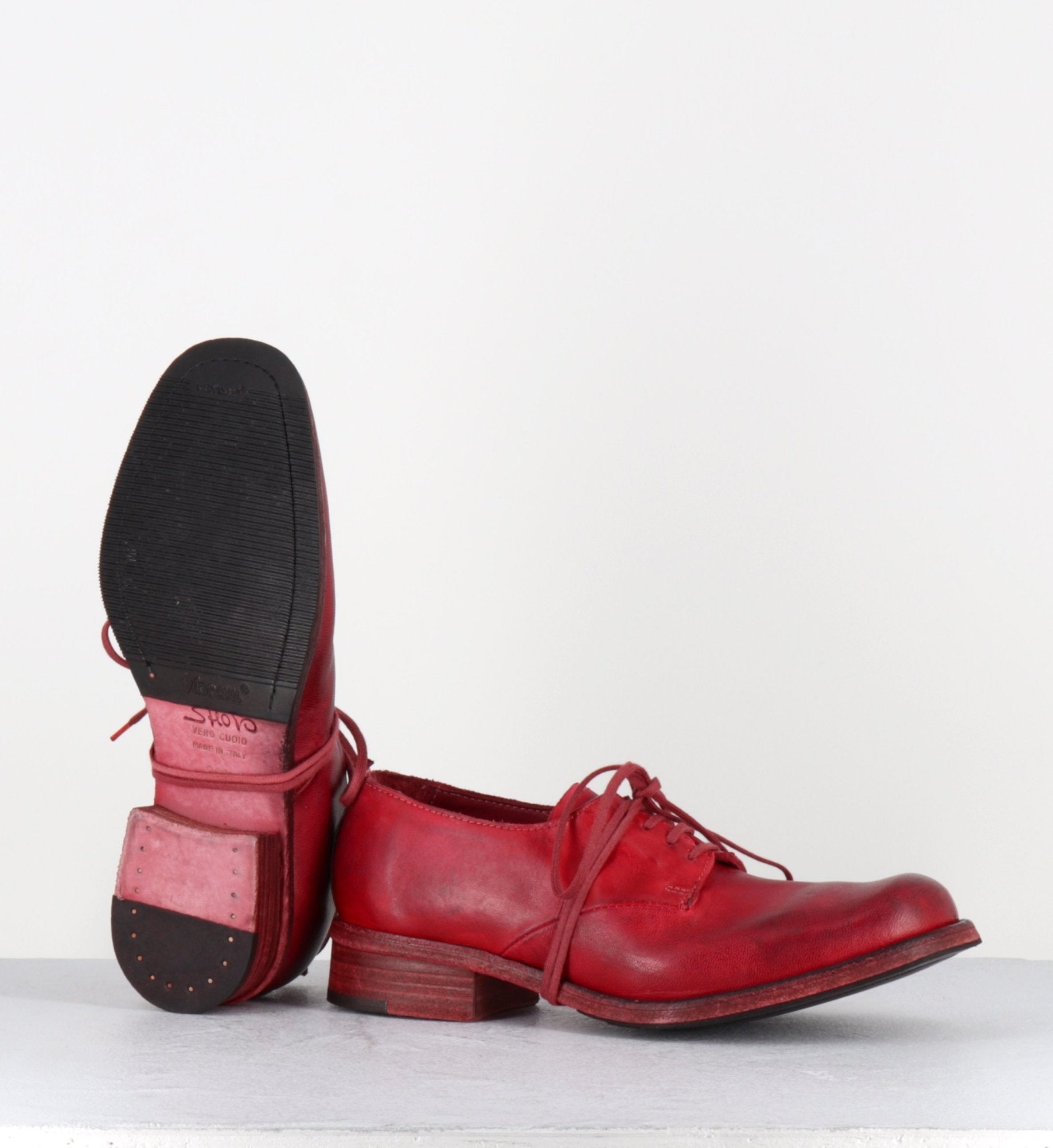 249339 HORSE DIVE ROSSO