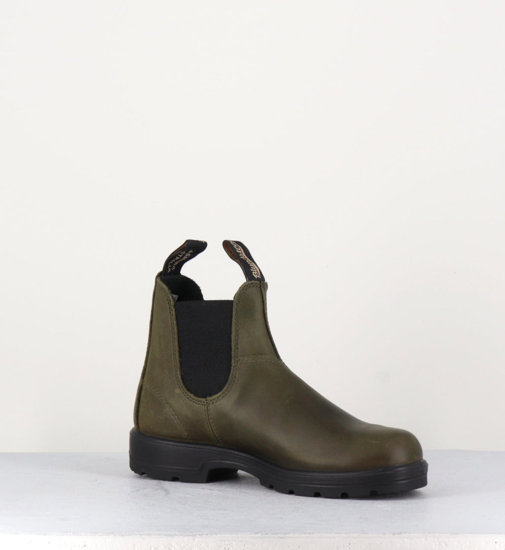 2052 CUIR OLIVE