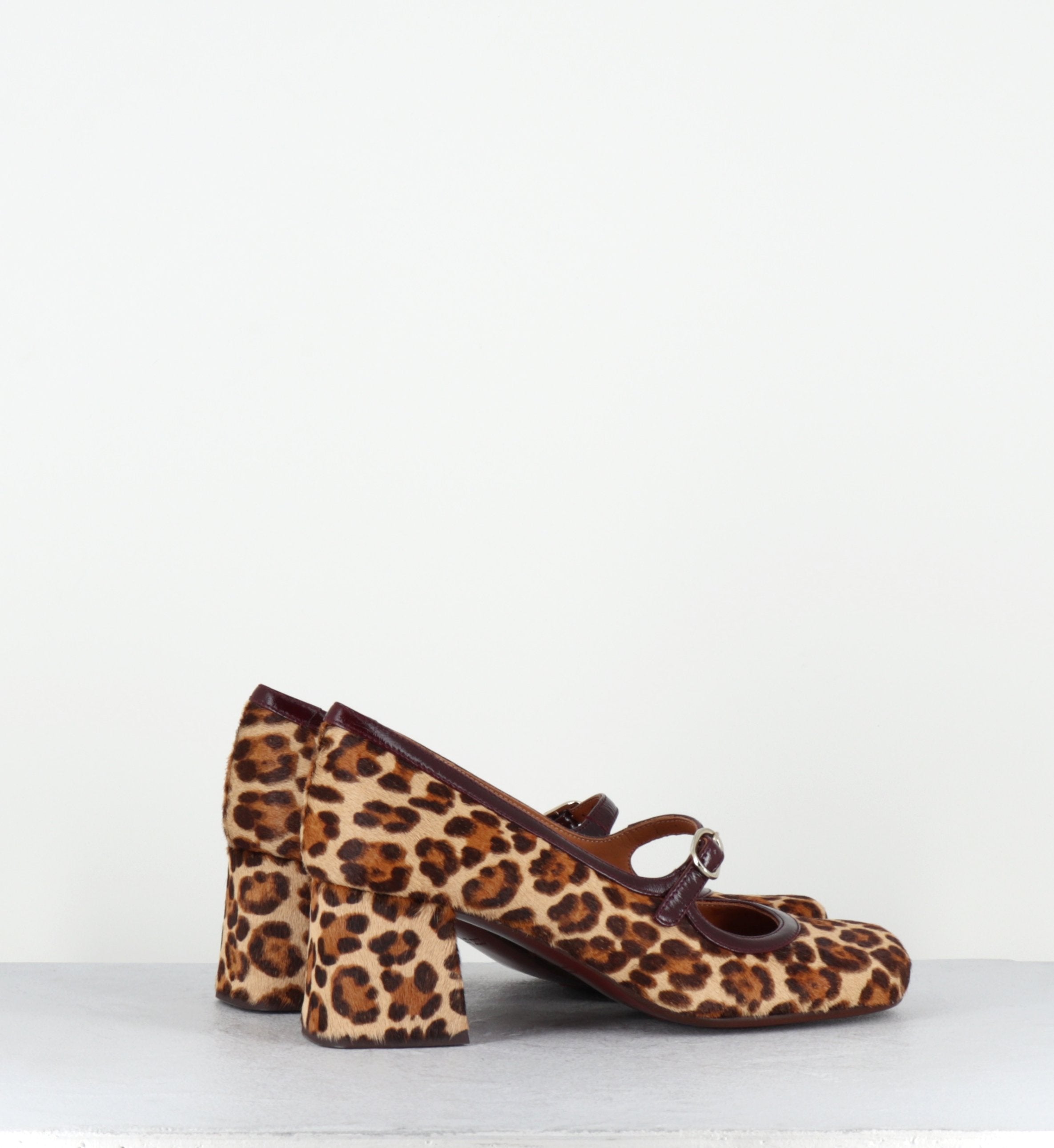 MUMMA PINKIE LEOPARD