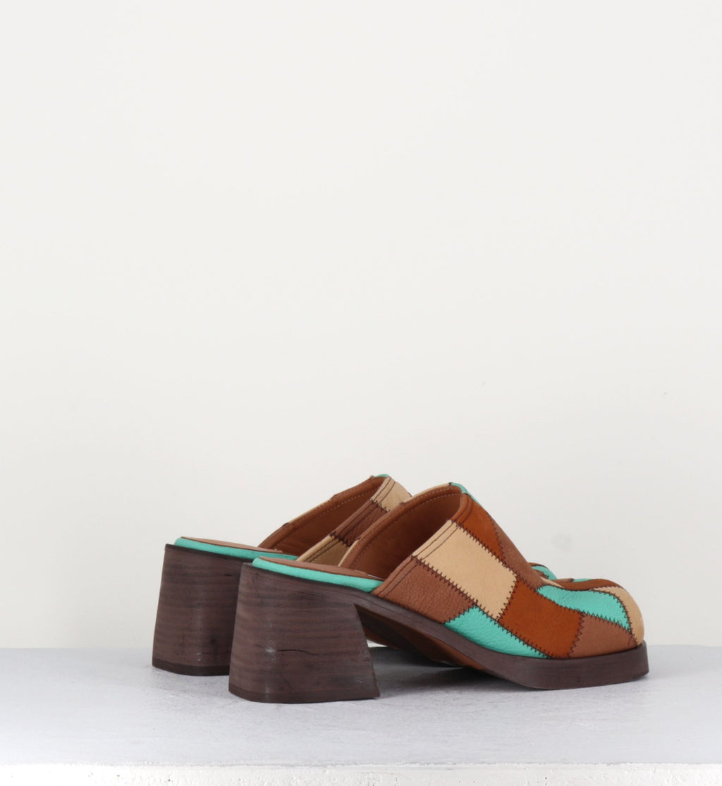 CAROLYN BROWN MULES