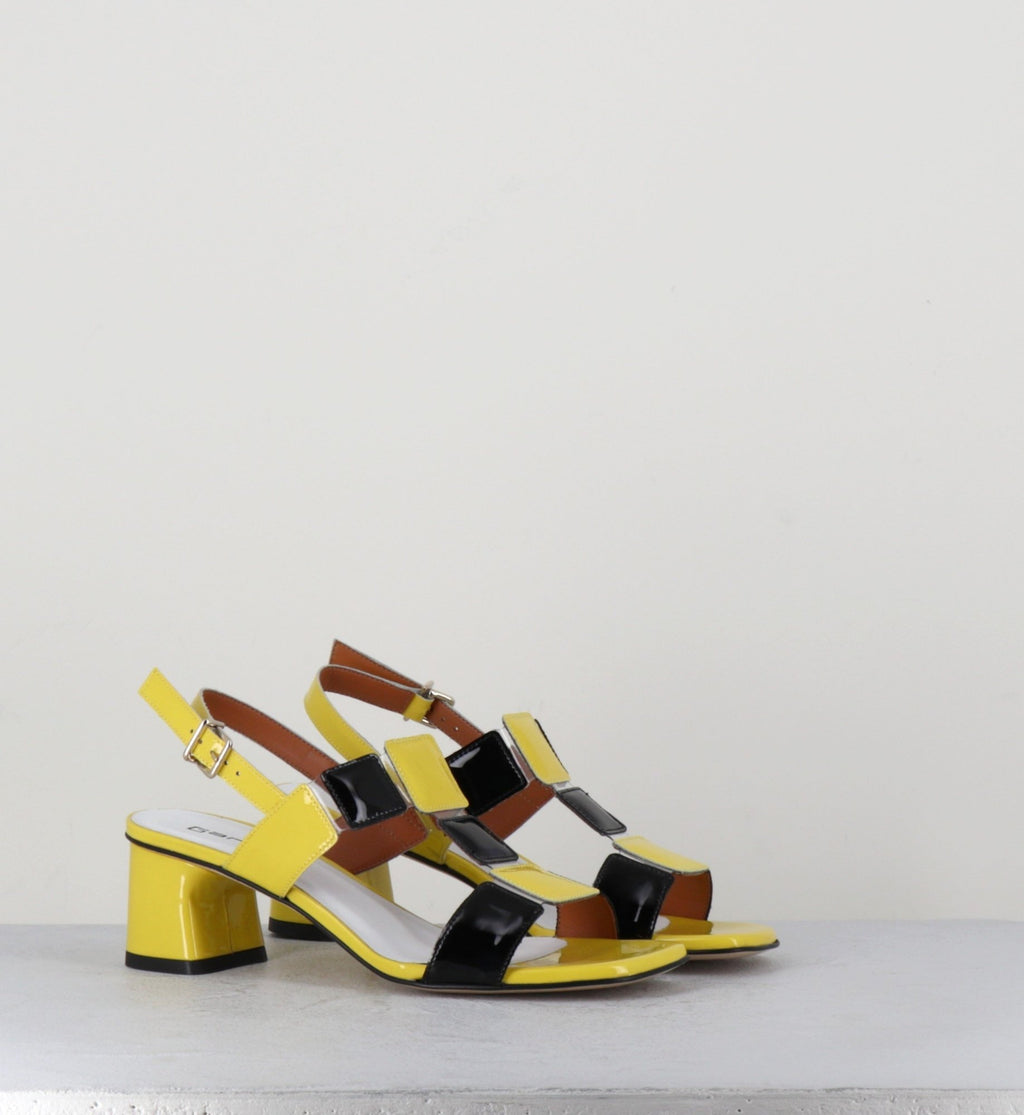 LEFAI YELLOW BLACK