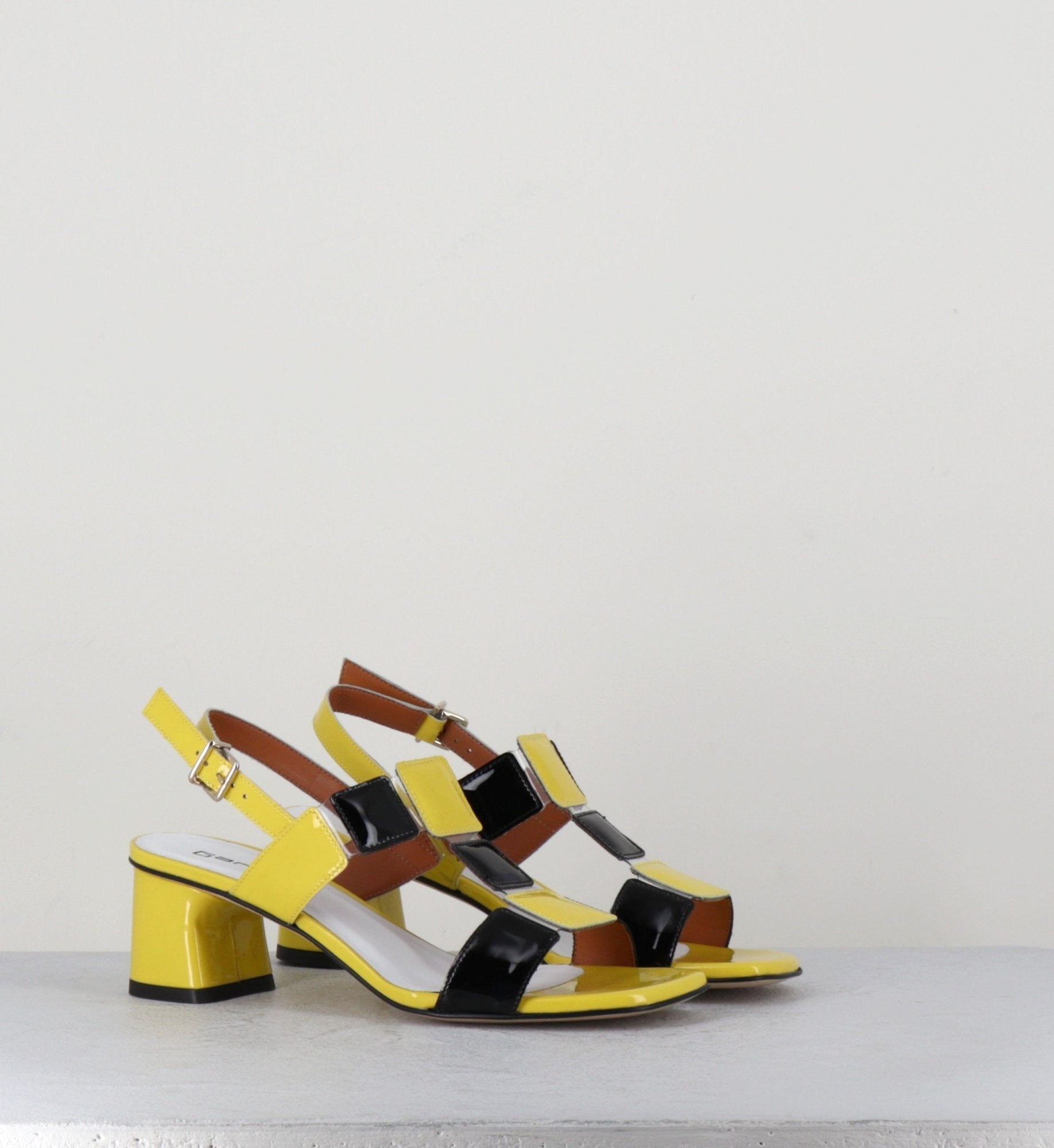 LEFAI YELLOW BLACK
