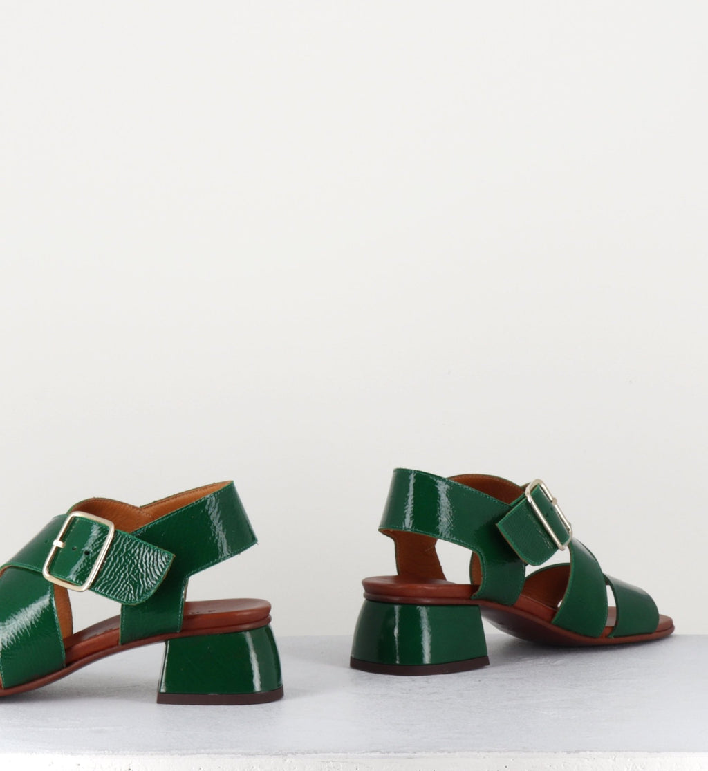 QUI-ISRAEL44 SALOU GREEN