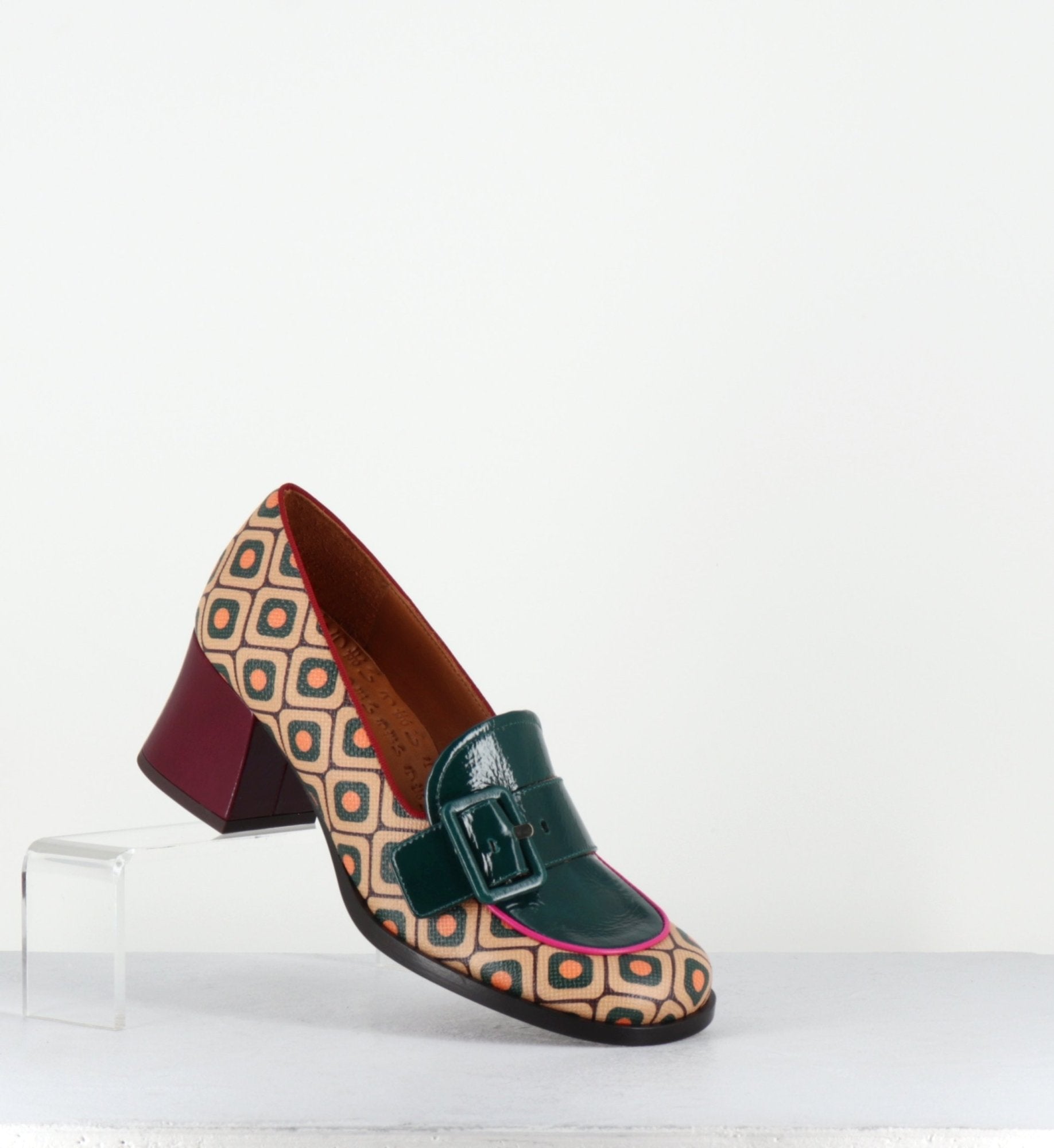 TEISIN GALLETA BROWN