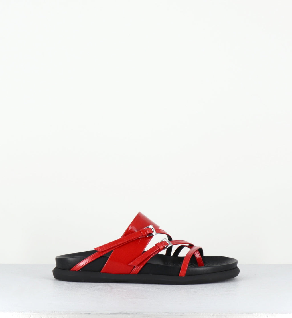 BAHIA RED SANDAL