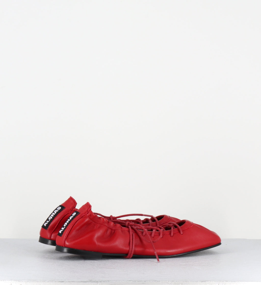 AURELINE RED BALLET