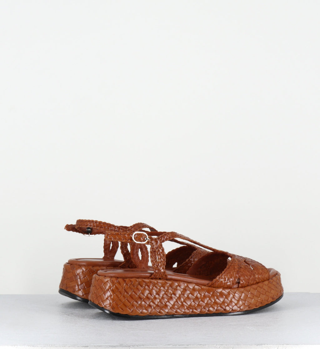 CATI25 TOFFE TRENZADO