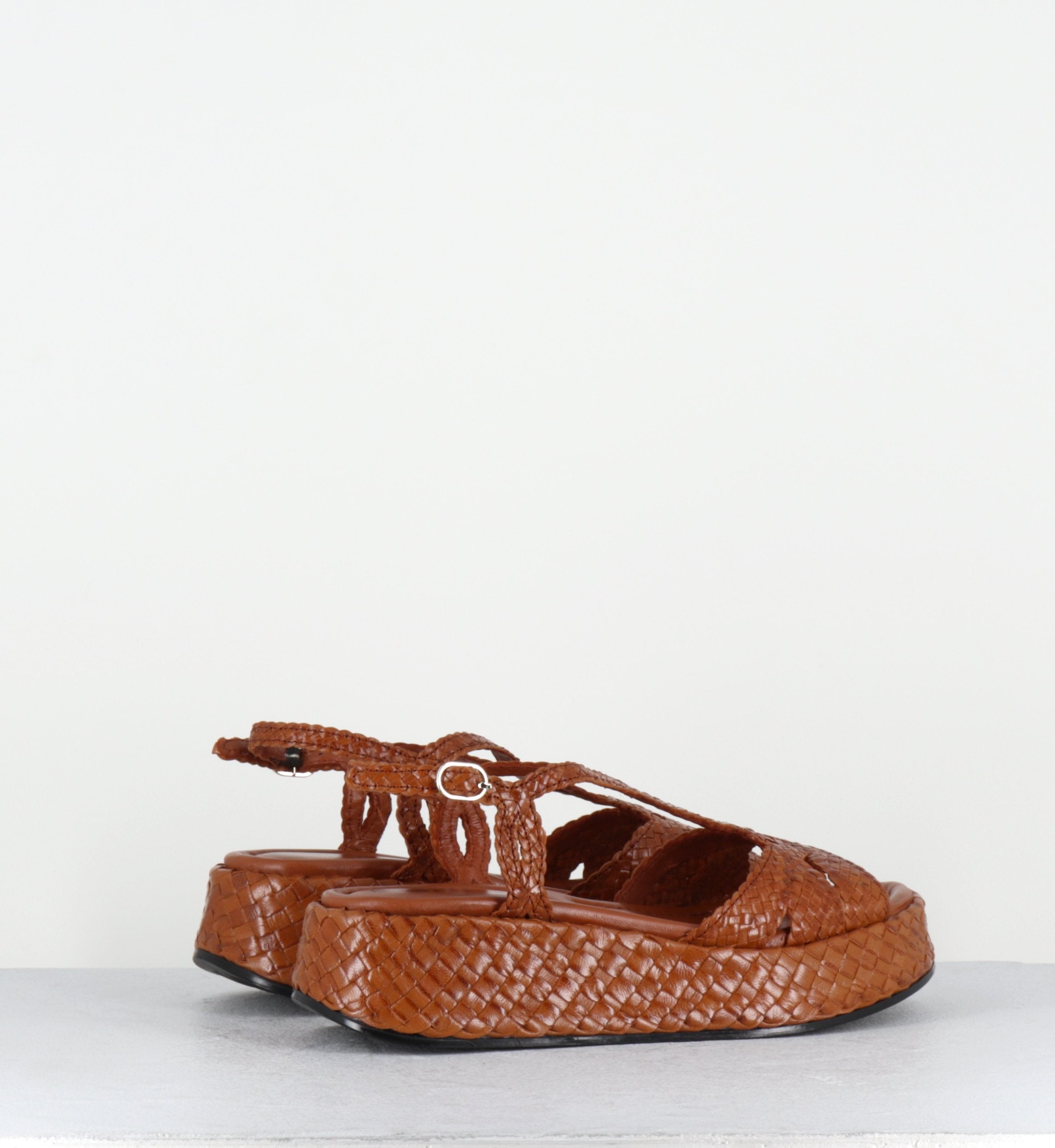 CATI25 TOFFE TRENZADO