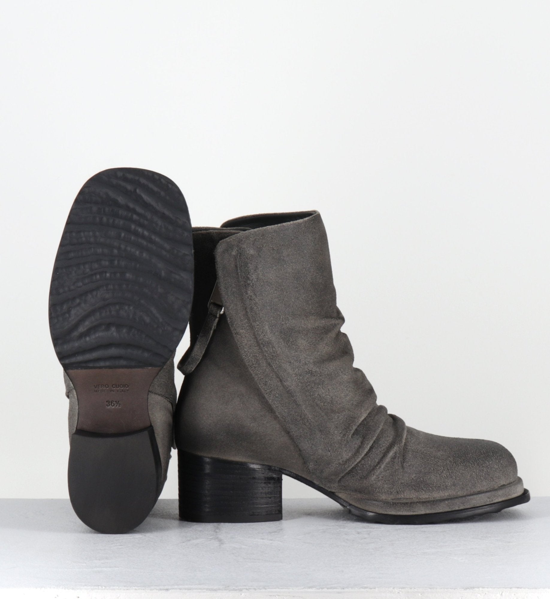 PASOLINI ANKLE BOOT