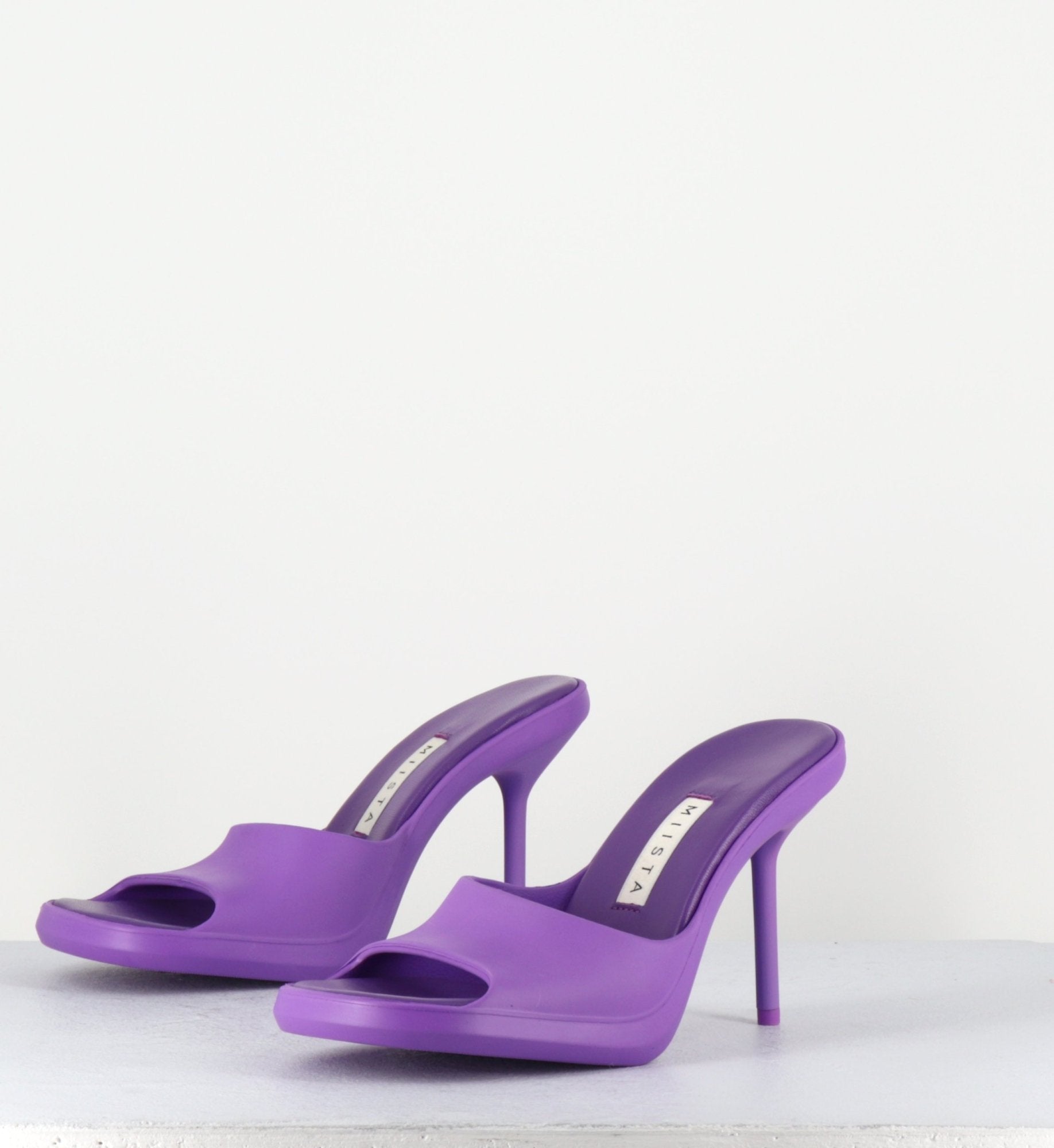 IDA PURPLE SANDALS