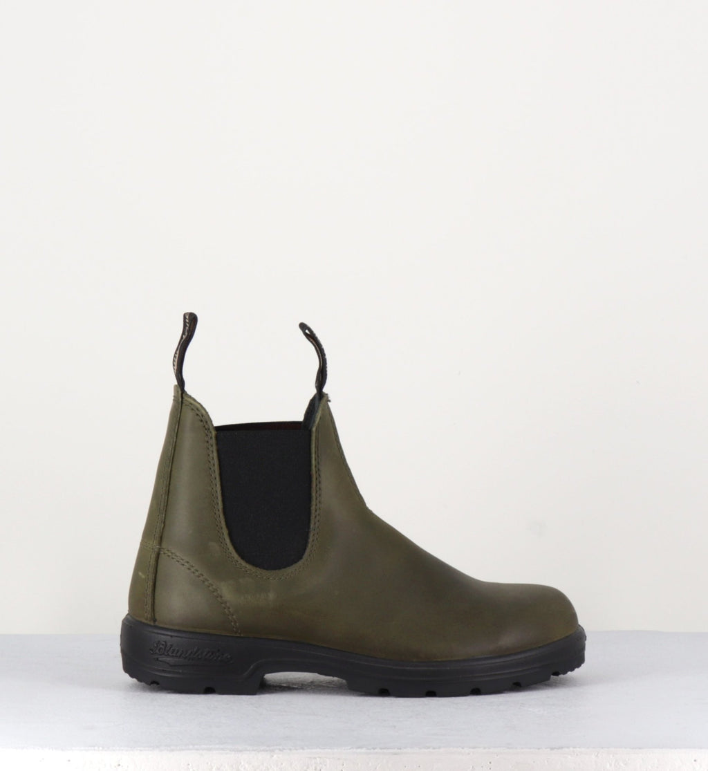2052 CUIR OLIVE