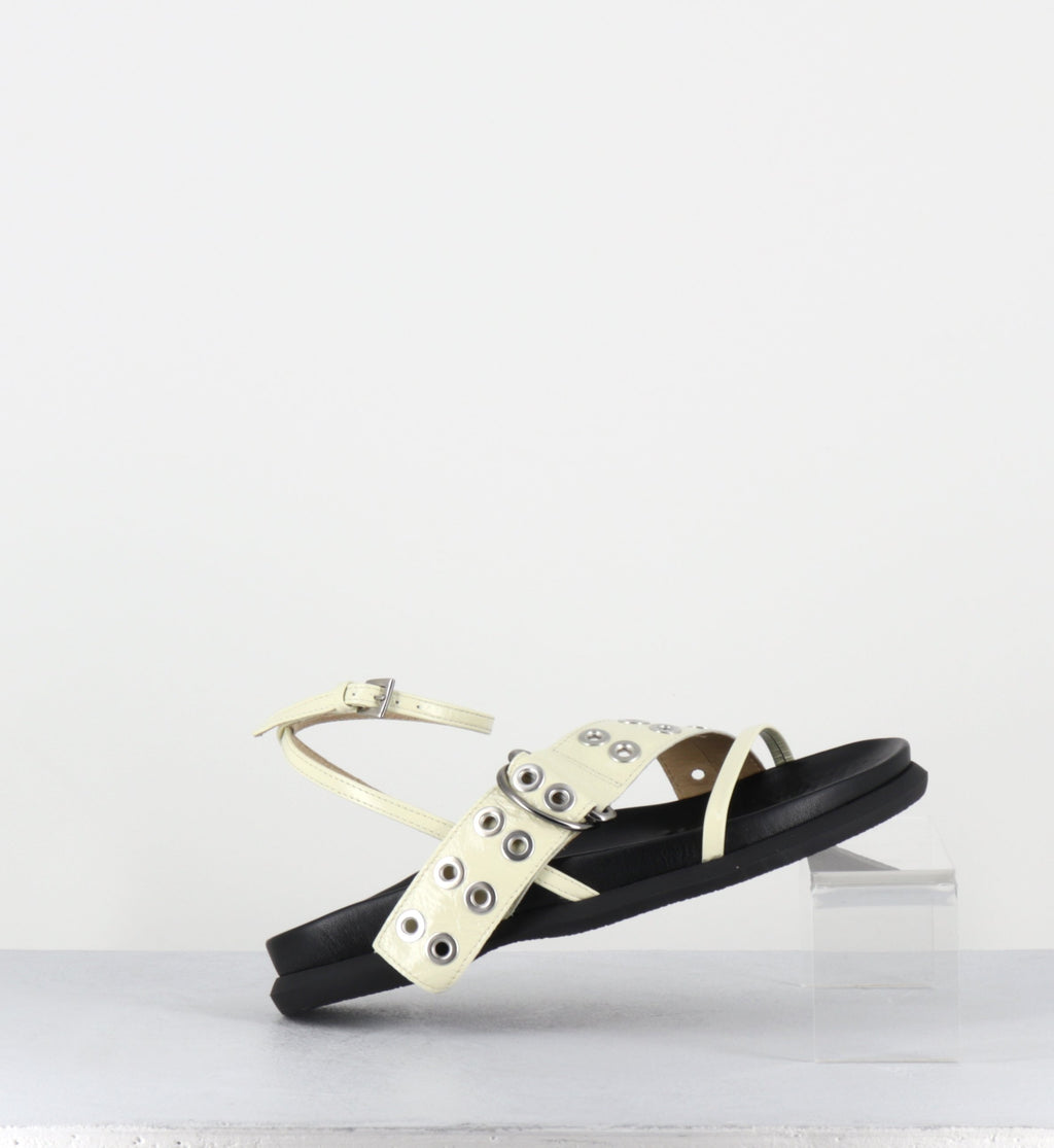 ZILDA VANILLA SANDAL