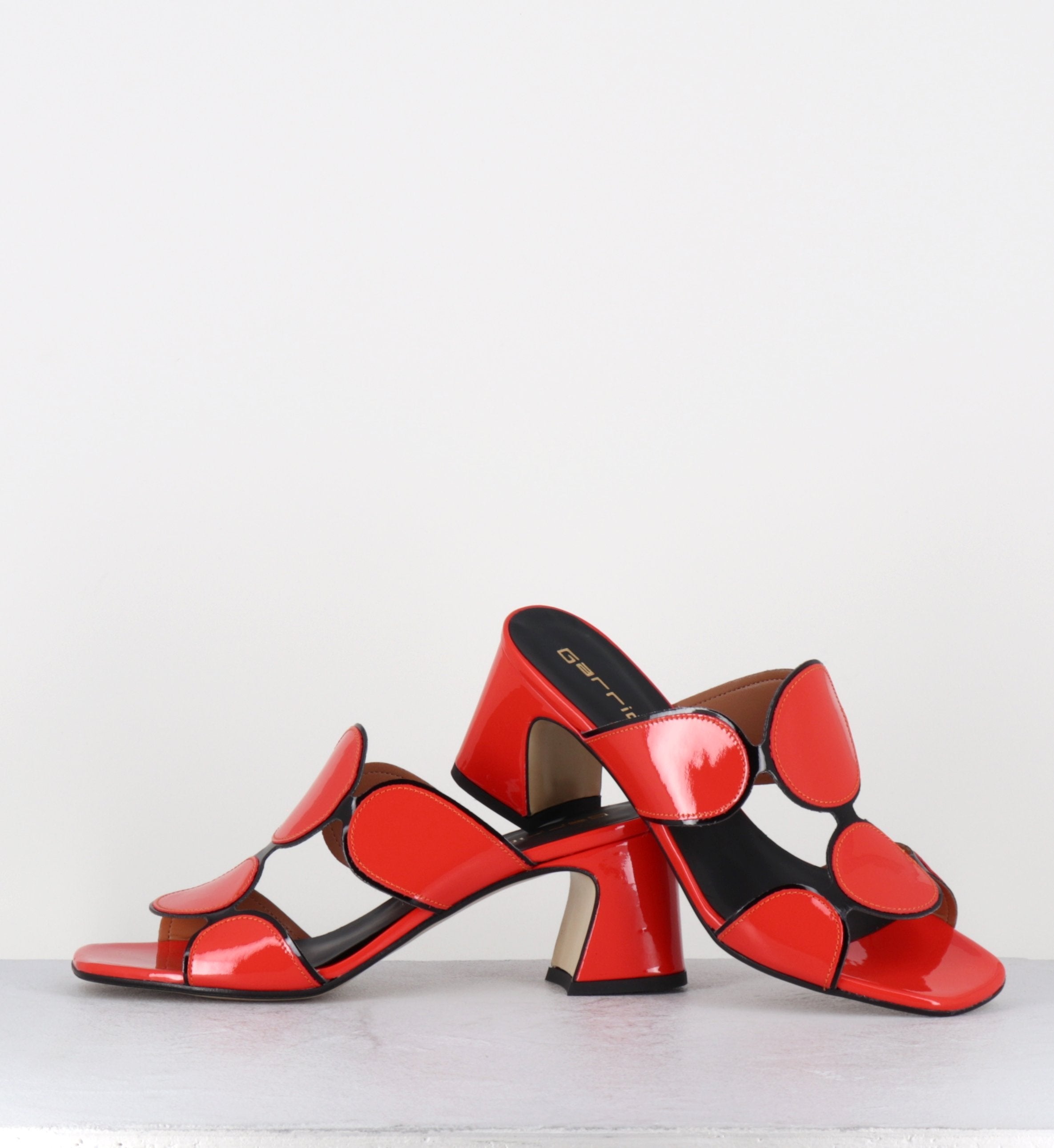 BRESSA VERNICE ROSSO