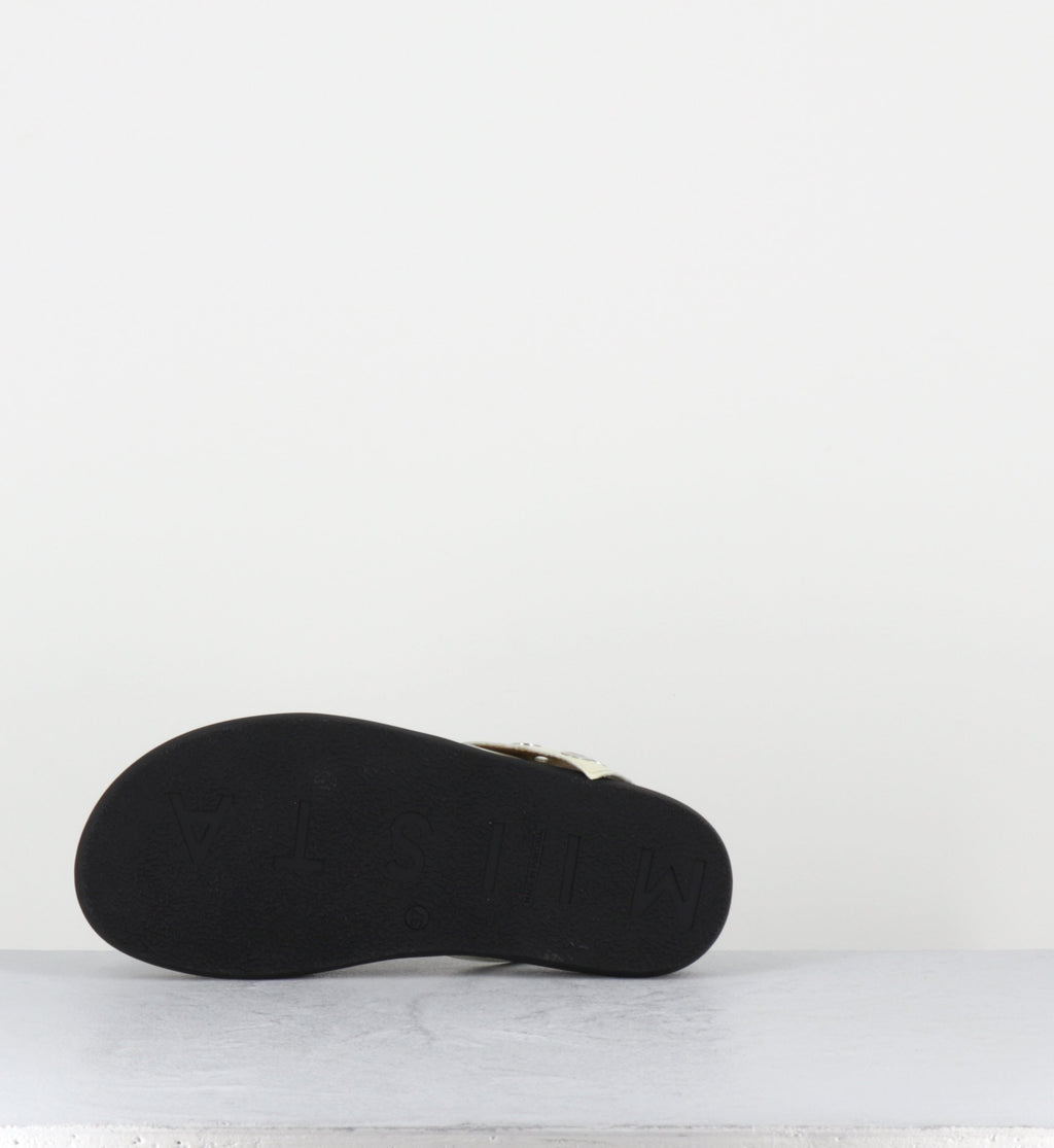 ZILDA VANILLA SANDAL