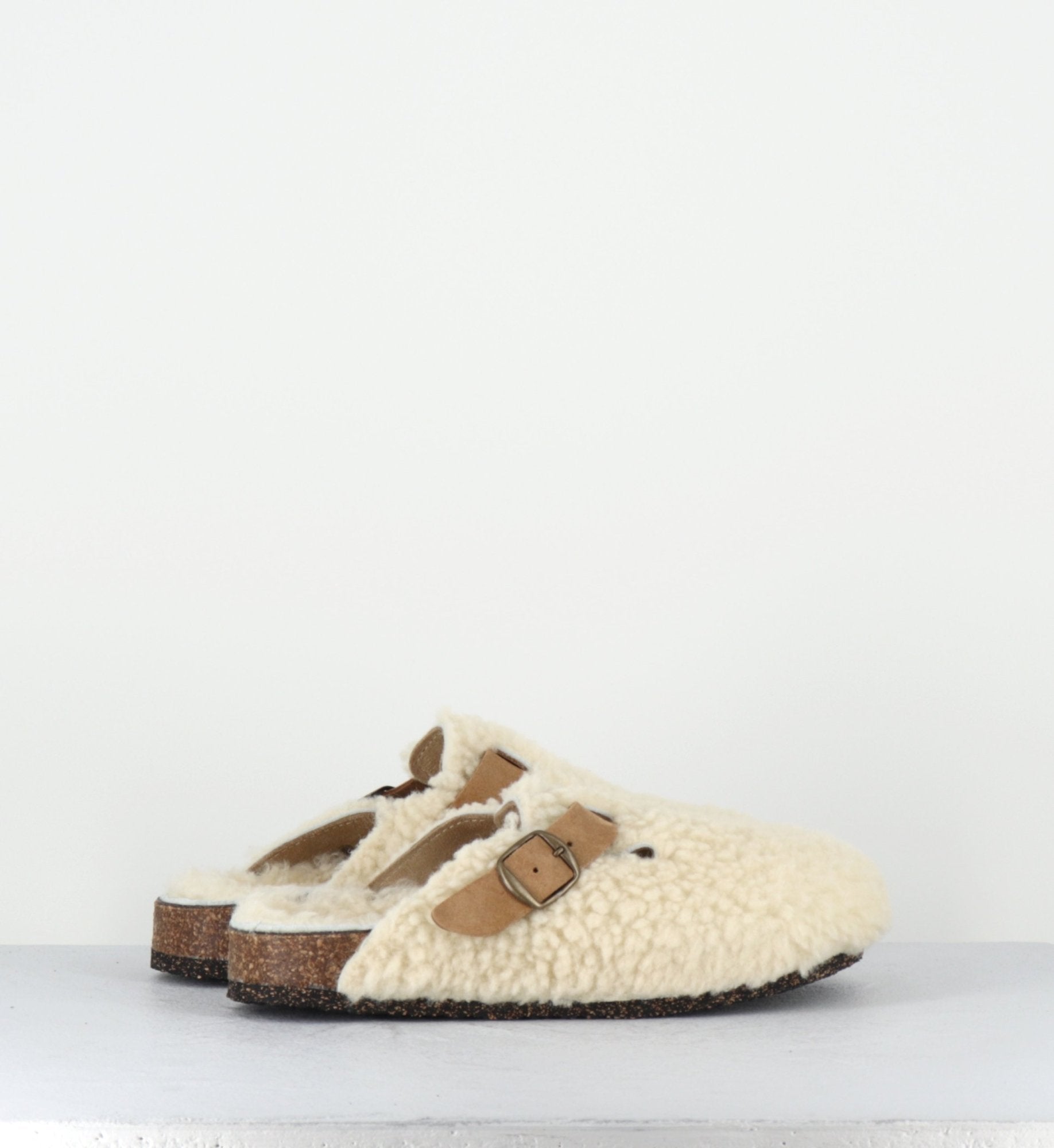 230-BI MOUTON CHAMPAGNE