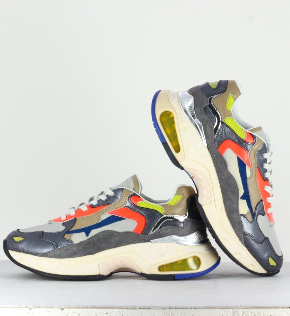 Baskets Color Block Premiata - SHARKYD 024