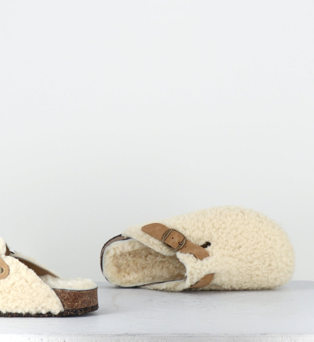 230-BI MOUTON CHAMPAGNE