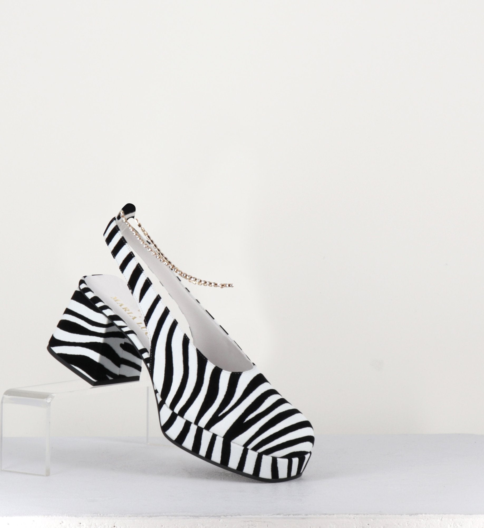 ZEBRA VIKY PLATFORM