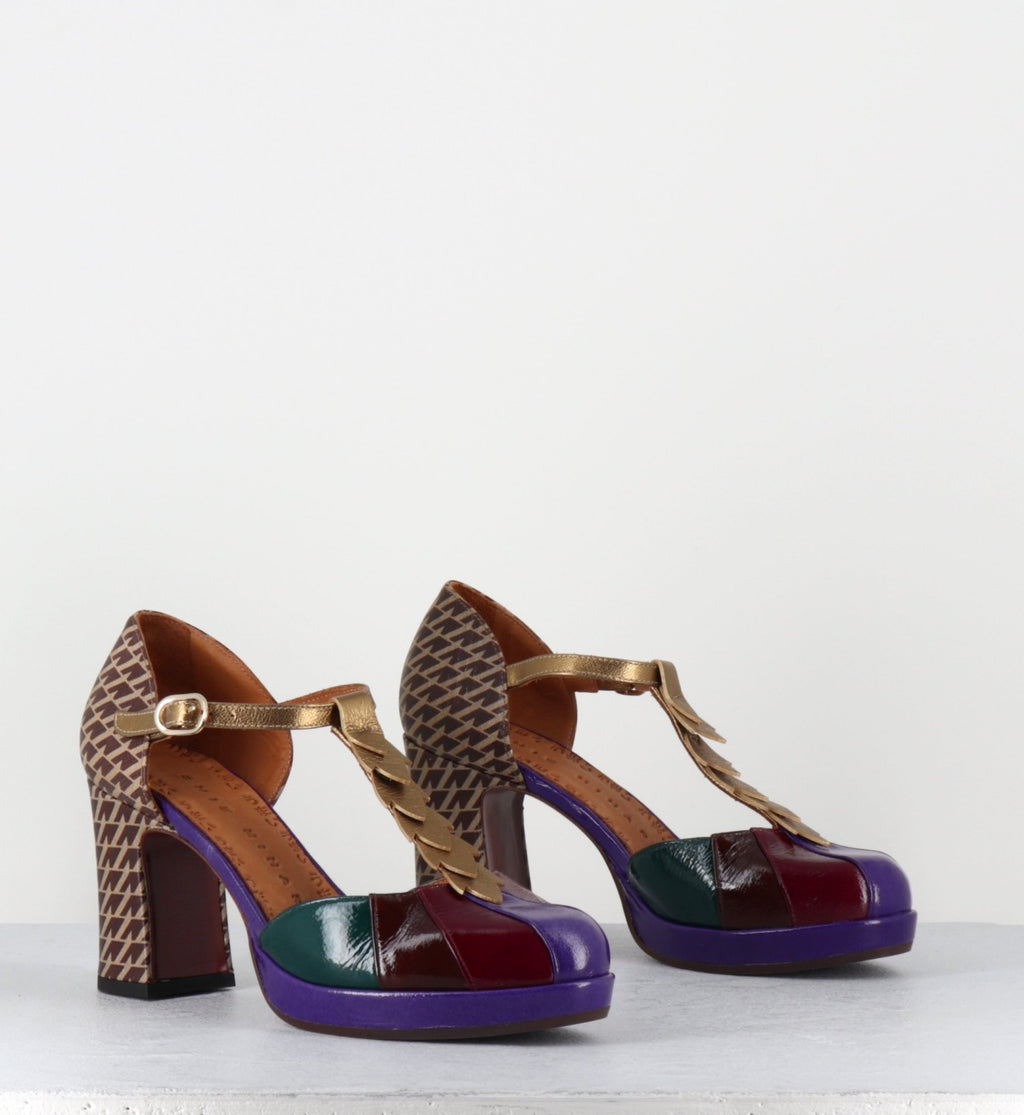 DAFABA45 SUCRE PURPLE