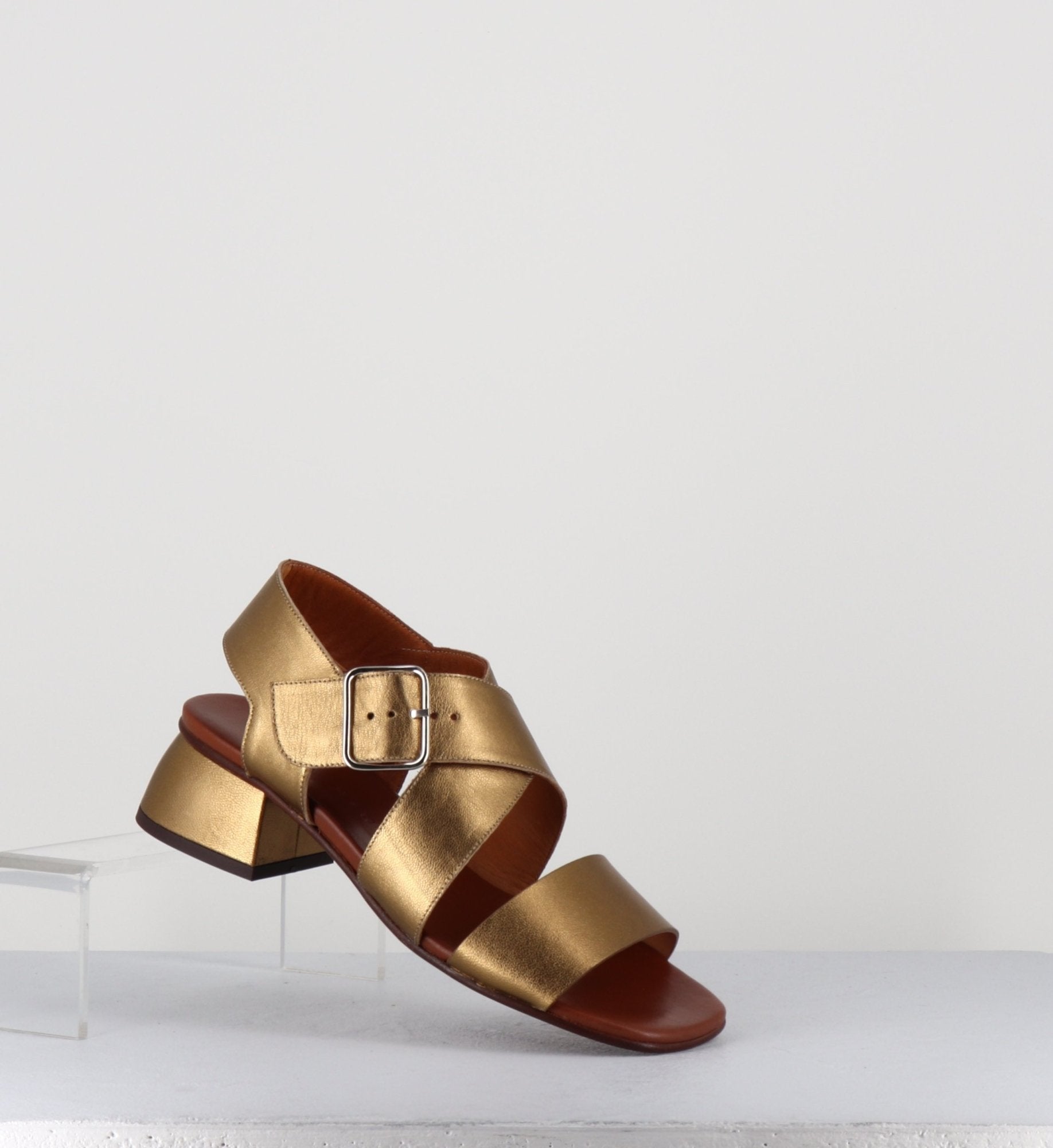 QUI-ISRAEL44 DALI BRONCE