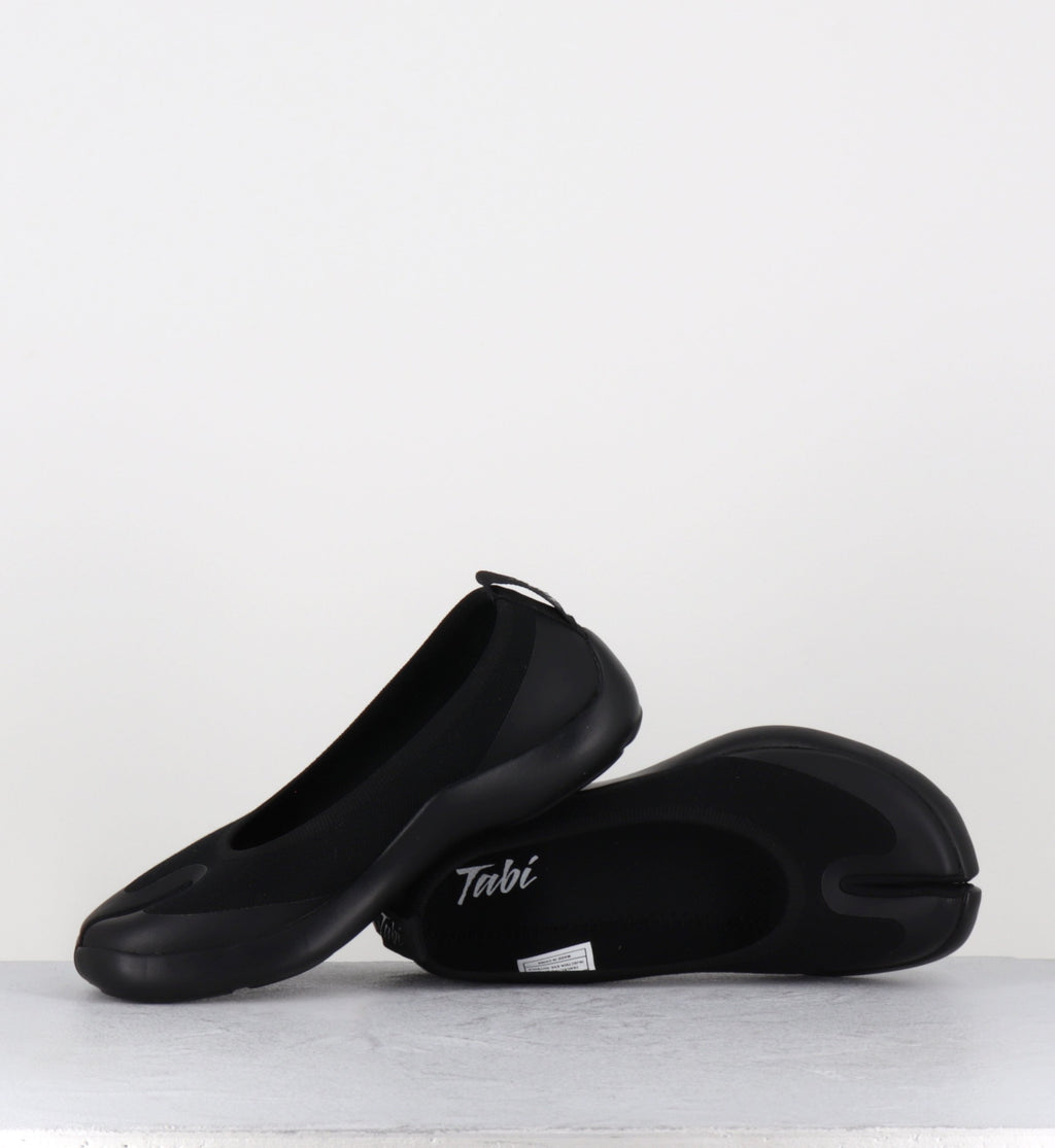 TABI BALLERINA BLACK