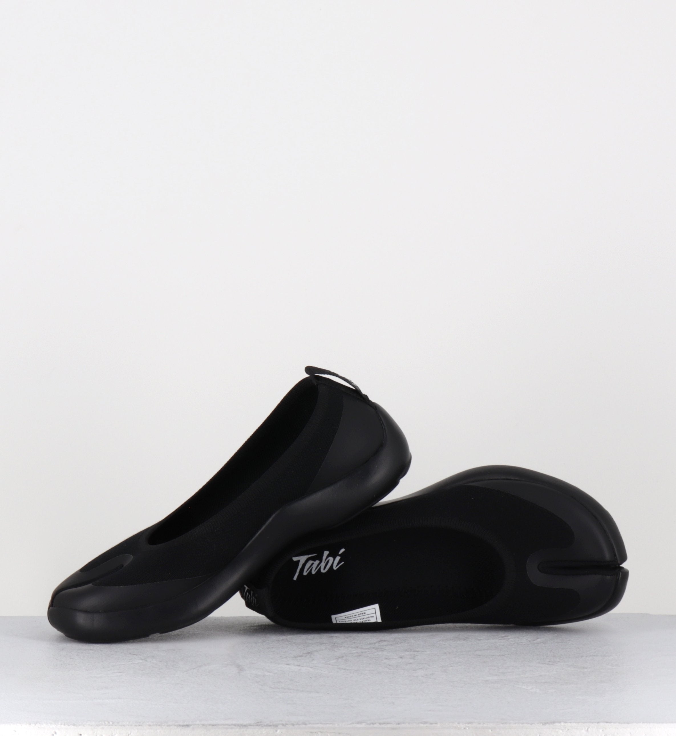 TABI BALLERINA BLACK