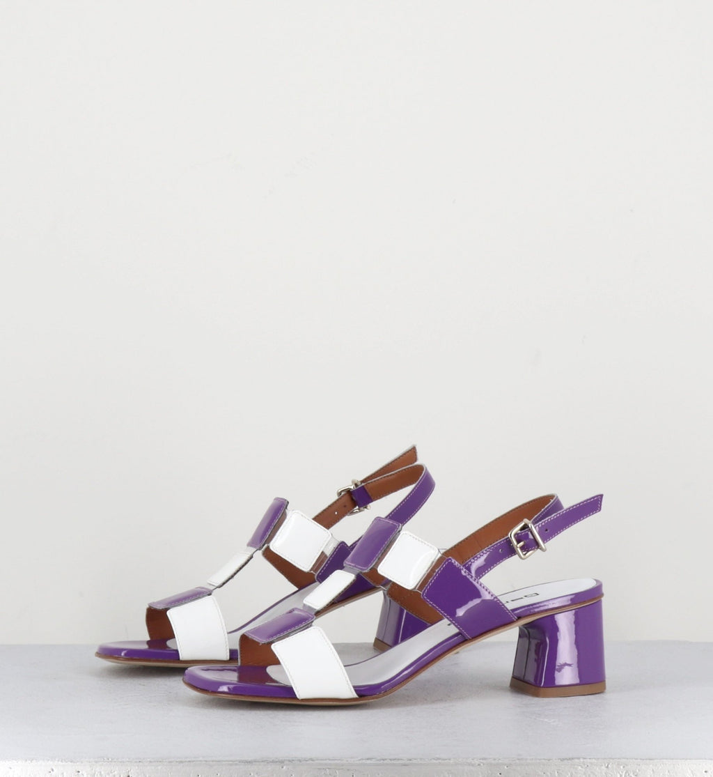LEFAI VIOLET WHITE