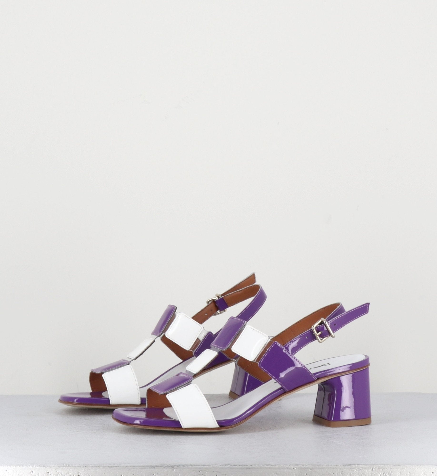 LEFAI VIOLET WHITE