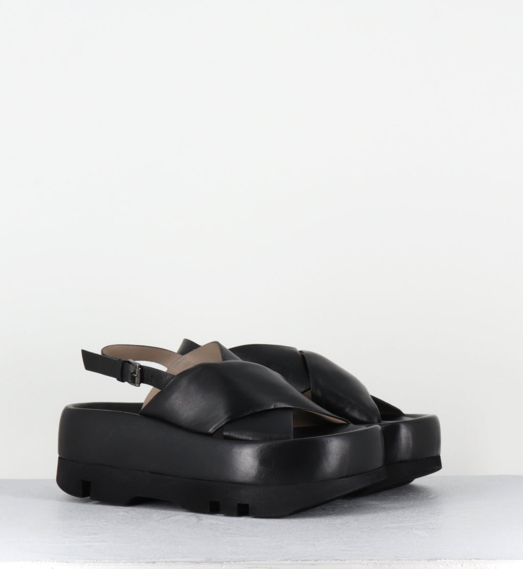 MARGE SANDAL BLACK