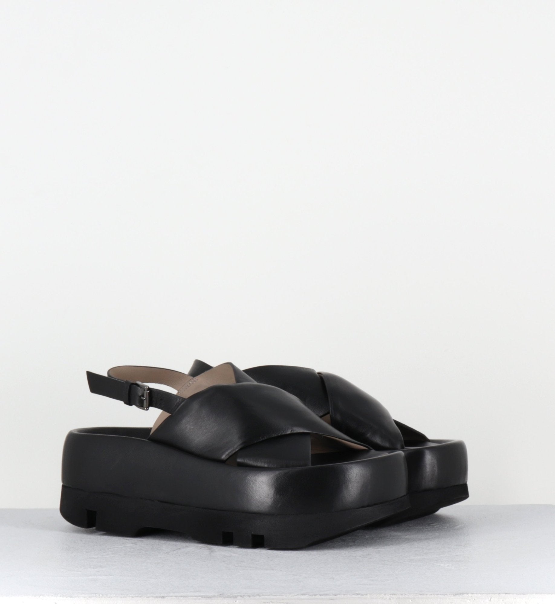 MARGE SANDAL BLACK